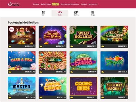pocketwin|PocketWin Casino Review .